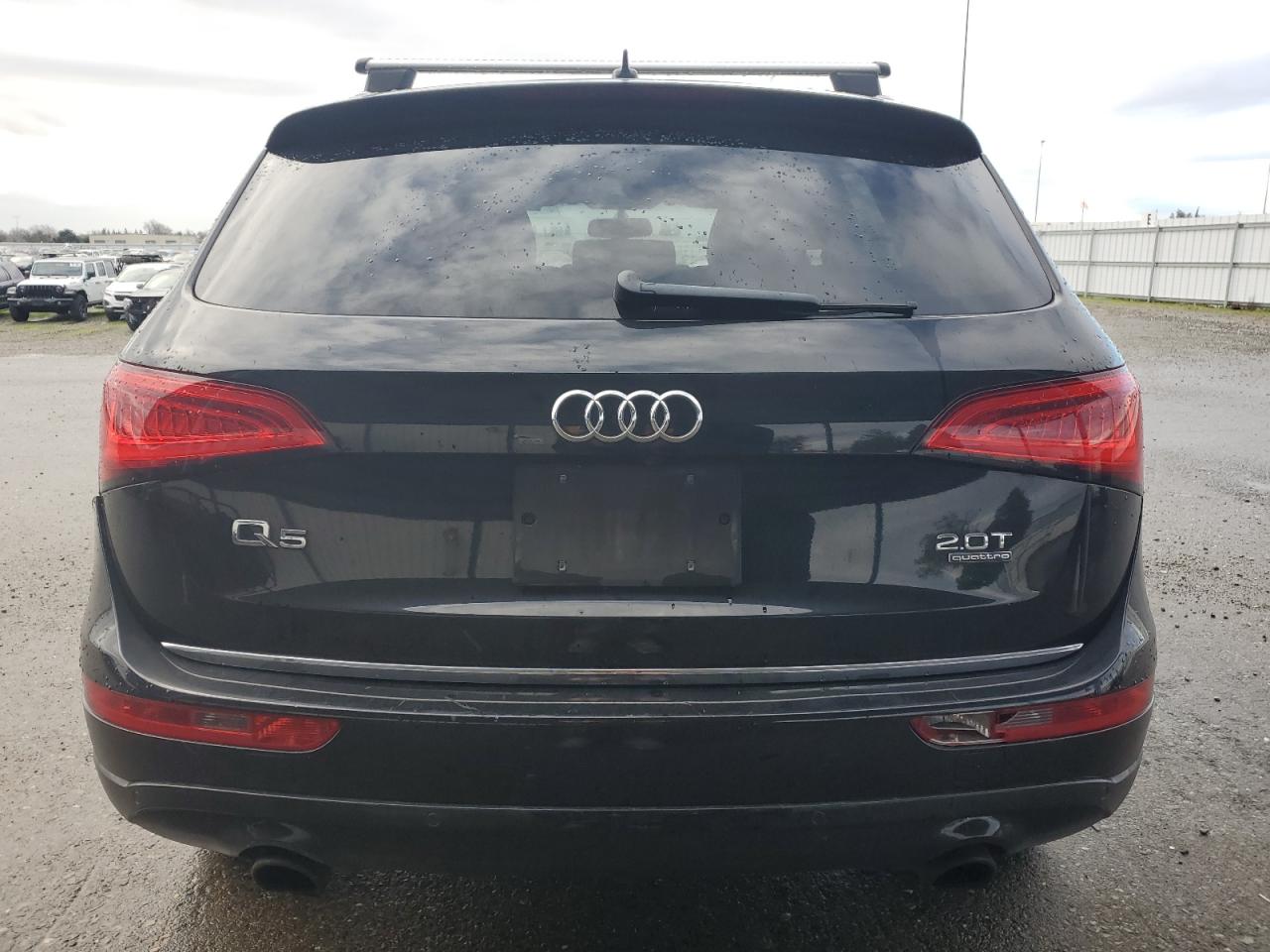 Photo 5 VIN: WA1L2AFP0GA055807 - AUDI Q5 