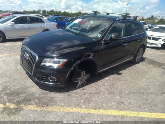 Photo 1 VIN: WA1L2AFP0GA059887 - AUDI Q5 