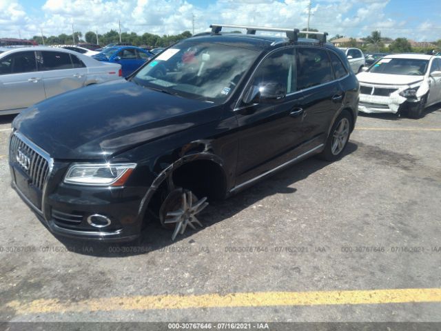 Photo 5 VIN: WA1L2AFP0GA059887 - AUDI Q5 