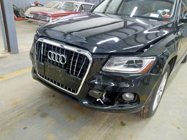 Photo 8 VIN: WA1L2AFP0GA071313 - AUDI Q5 PREMIUM 