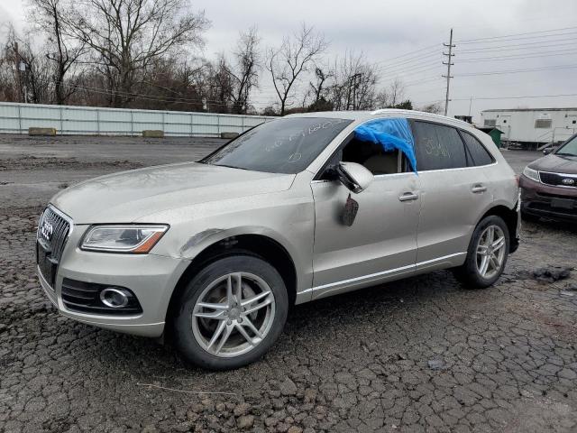 Photo 1 VIN: WA1L2AFP0GA091688 - AUDI Q5 