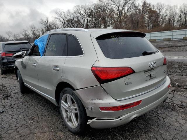 Photo 2 VIN: WA1L2AFP0GA091688 - AUDI Q5 