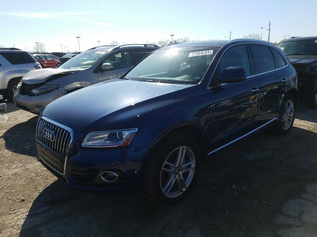 Photo 1 VIN: WA1L2AFP0GA107243 - AUDI Q5 PREMIUM 