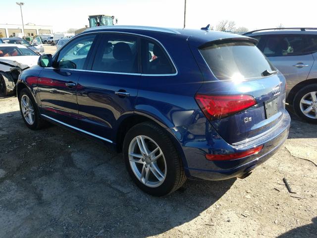 Photo 2 VIN: WA1L2AFP0GA107243 - AUDI Q5 PREMIUM 