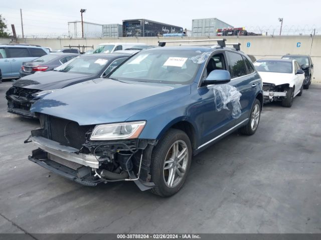 Photo 1 VIN: WA1L2AFP0GA119280 - AUDI Q5 