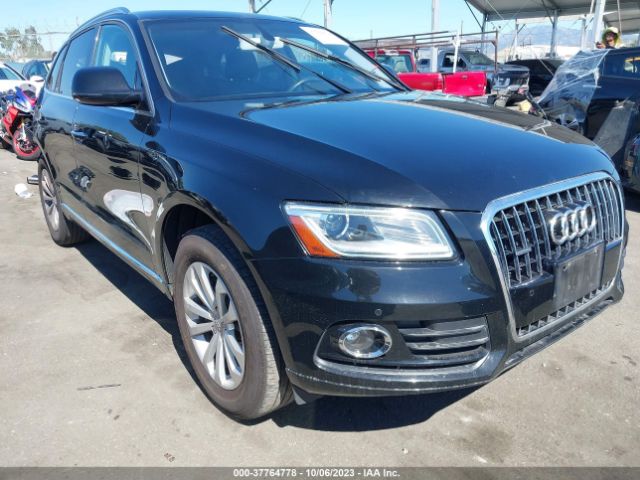 Photo 0 VIN: WA1L2AFP0GA124866 - AUDI Q5 