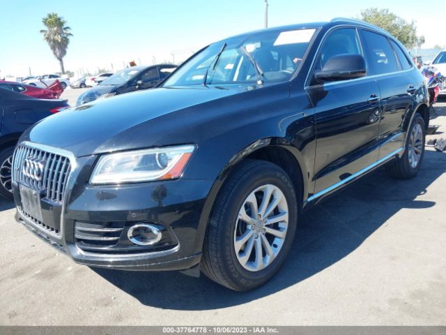 Photo 1 VIN: WA1L2AFP0GA124866 - AUDI Q5 