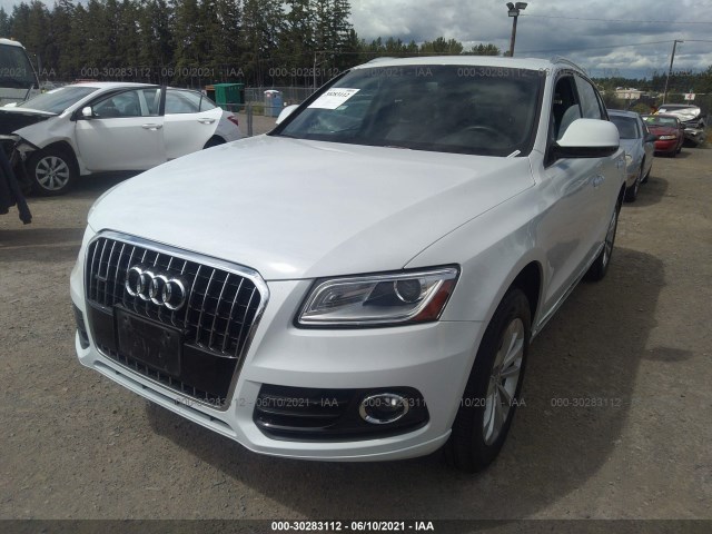 Photo 1 VIN: WA1L2AFP0GA125032 - AUDI Q5 