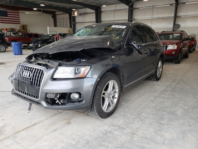 Photo 1 VIN: WA1L2AFP0GA126648 - AUDI Q5 