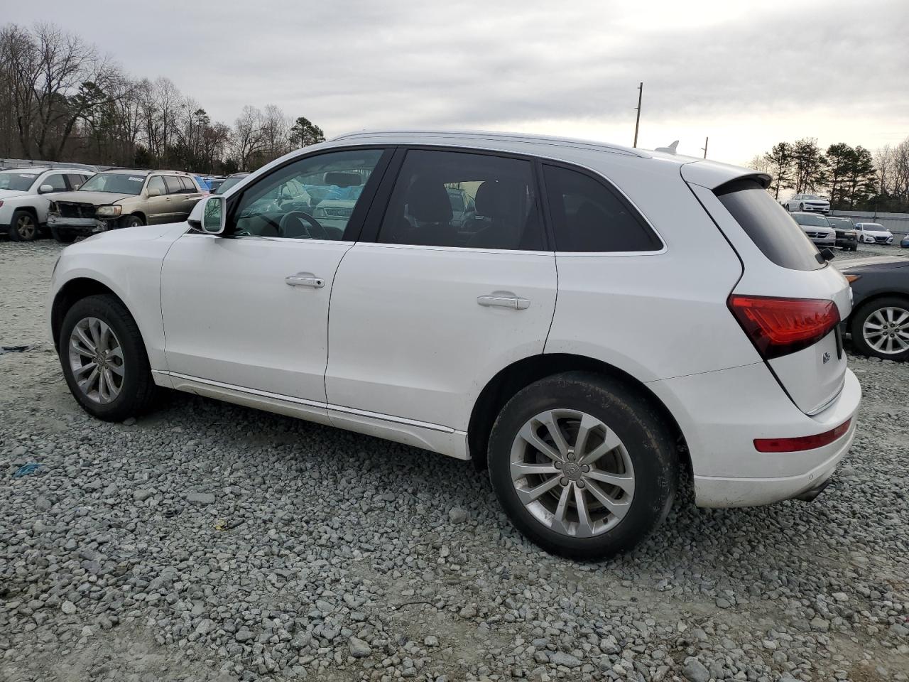 Photo 1 VIN: WA1L2AFP0GA133597 - AUDI Q5 