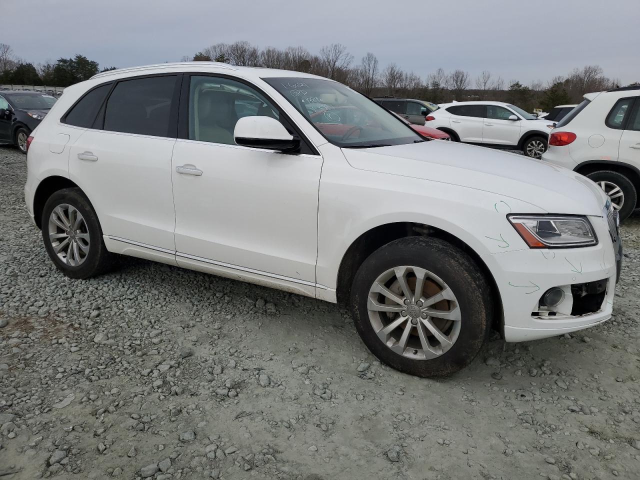 Photo 3 VIN: WA1L2AFP0GA133597 - AUDI Q5 