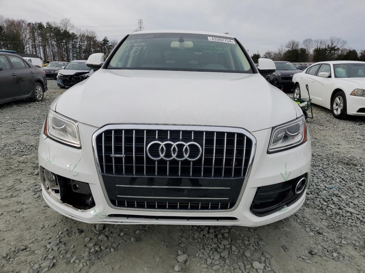 Photo 4 VIN: WA1L2AFP0GA133597 - AUDI Q5 