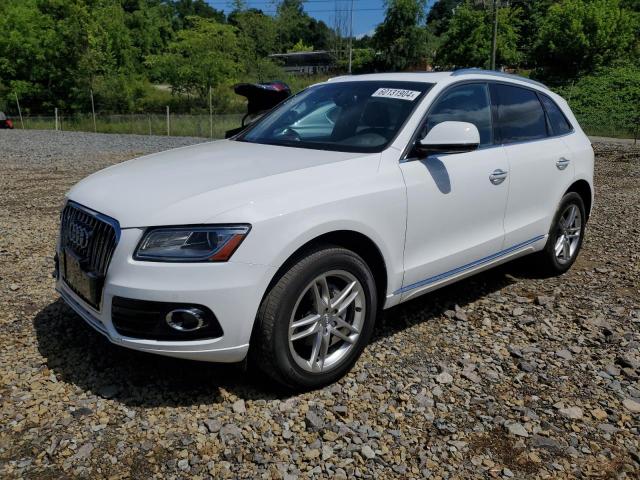 Photo 0 VIN: WA1L2AFP0GA142056 - AUDI Q5 