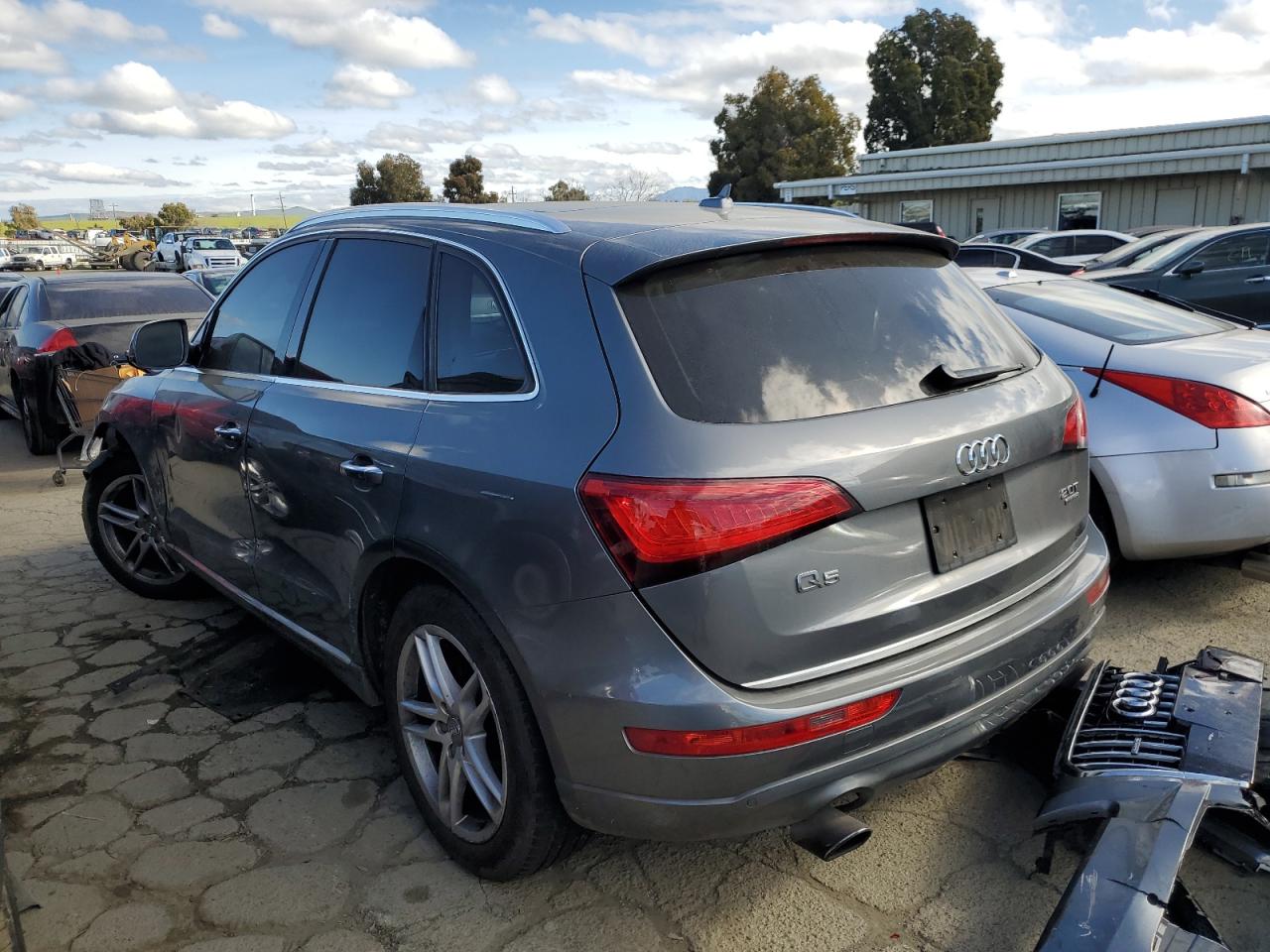 Photo 1 VIN: WA1L2AFP0GA144308 - AUDI Q5 