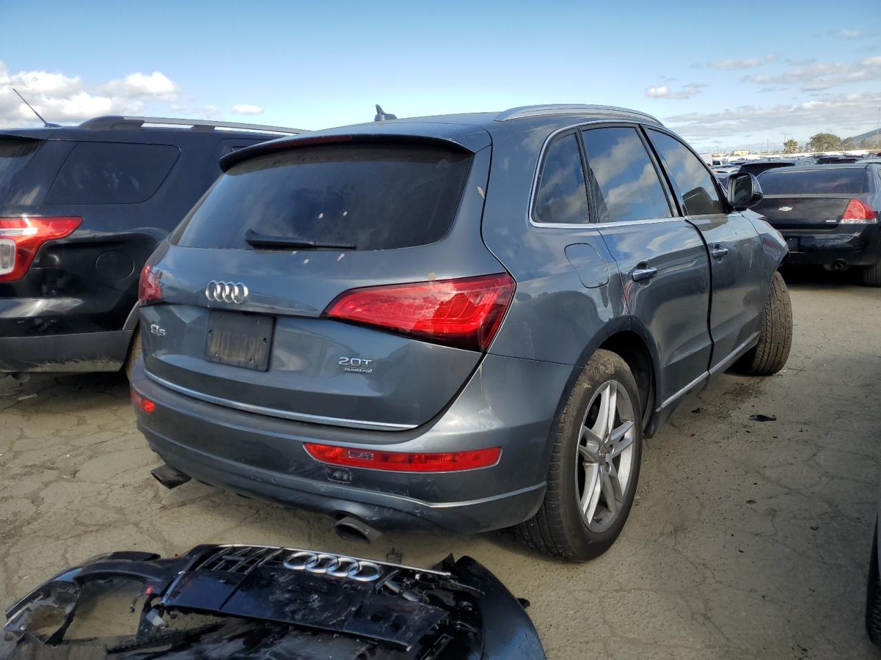 Photo 2 VIN: WA1L2AFP0GA144308 - AUDI Q5 