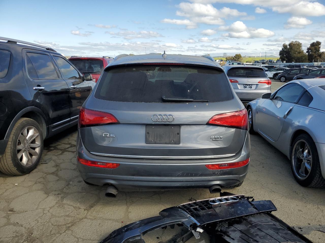 Photo 5 VIN: WA1L2AFP0GA144308 - AUDI Q5 