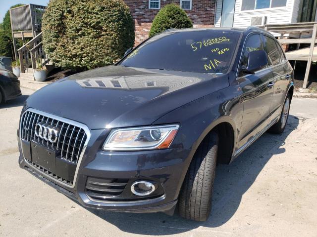 Photo 1 VIN: WA1L2AFP0GA145264 - AUDI Q5 PREMIUM 