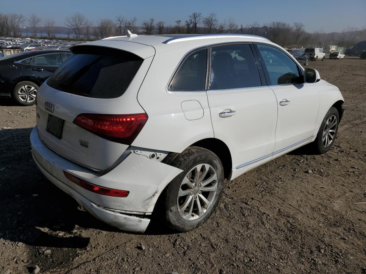 Photo 2 VIN: WA1L2AFP0GA149296 - AUDI Q5 