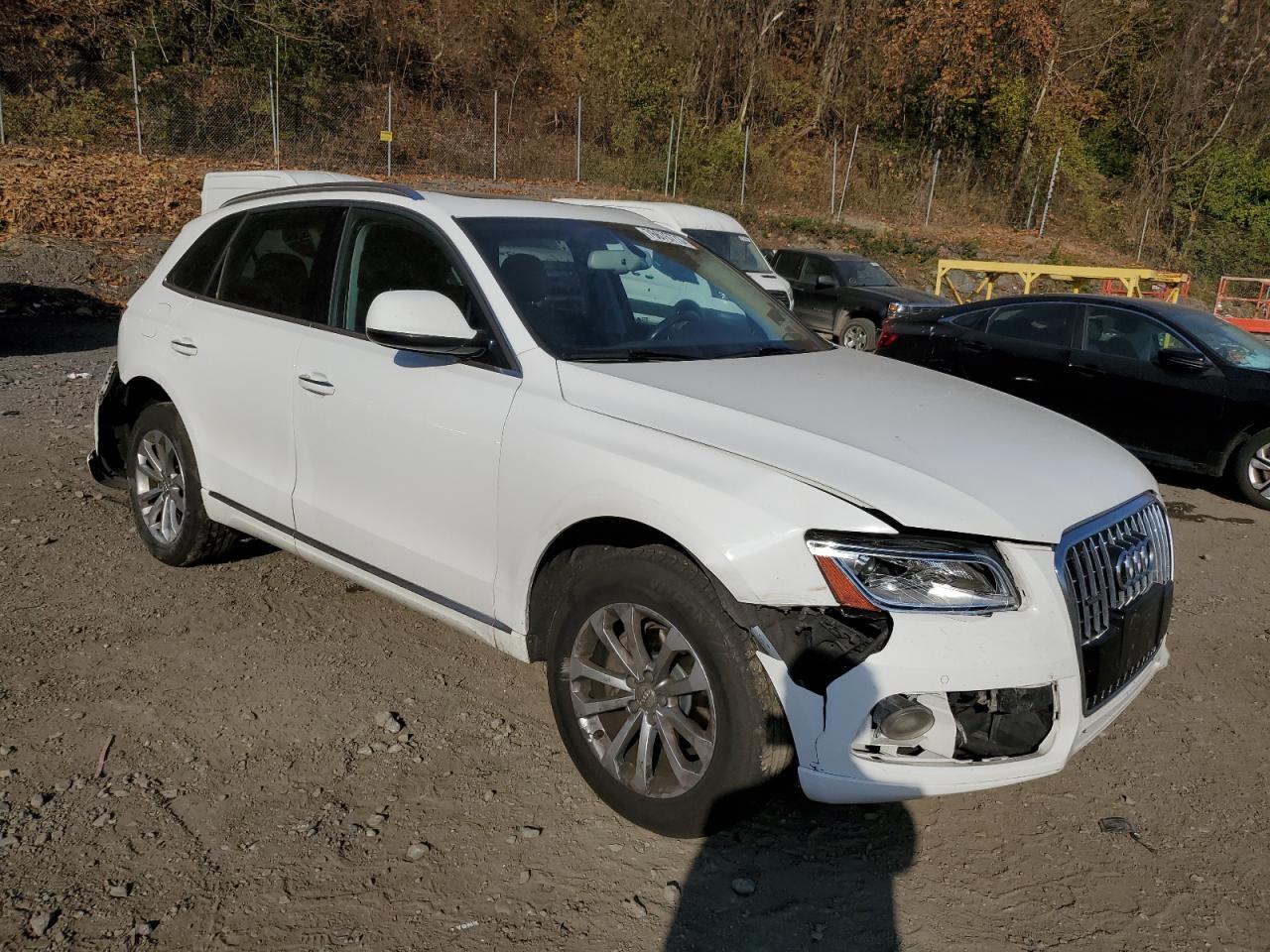 Photo 3 VIN: WA1L2AFP0GA149296 - AUDI Q5 