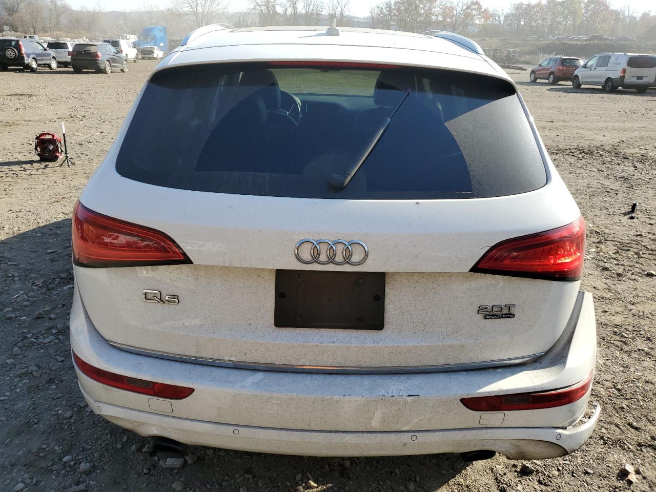 Photo 5 VIN: WA1L2AFP0GA149296 - AUDI Q5 