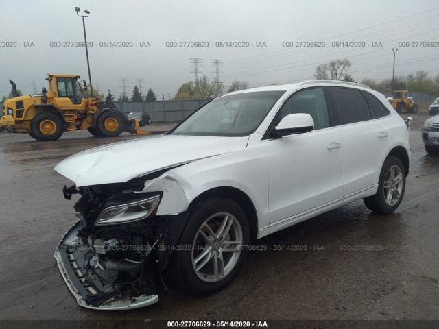 Photo 1 VIN: WA1L2AFP0HA001862 - AUDI Q5 