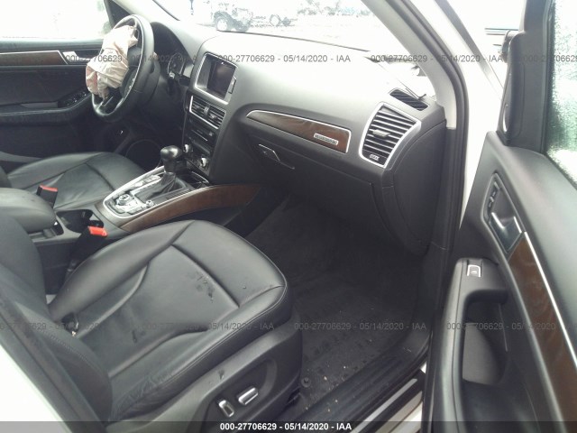 Photo 4 VIN: WA1L2AFP0HA001862 - AUDI Q5 