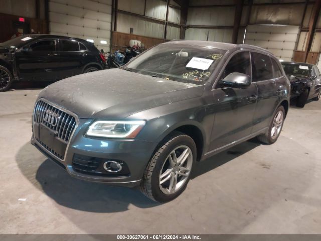 Photo 1 VIN: WA1L2AFP0HA015759 - AUDI Q5 