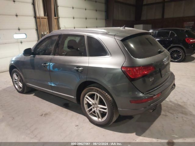 Photo 2 VIN: WA1L2AFP0HA015759 - AUDI Q5 