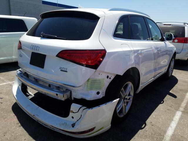 Photo 3 VIN: WA1L2AFP0HA020038 - AUDI Q5 PREMIUM 