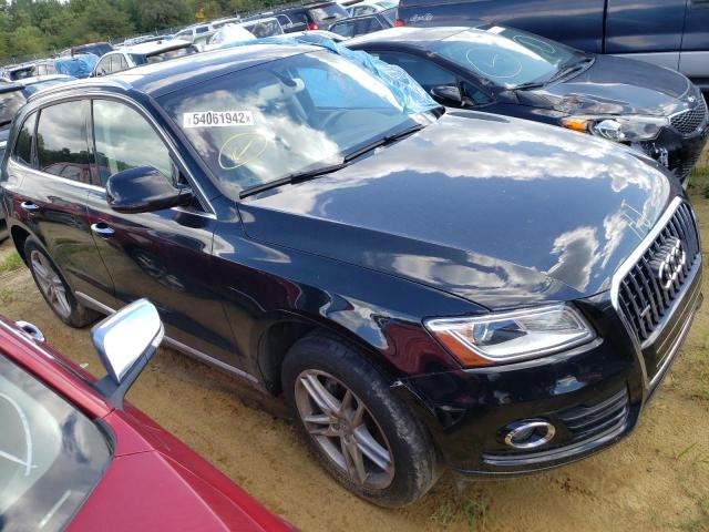 Photo 0 VIN: WA1L2AFP0HA022291 - AUDI Q5 PREMIUM 