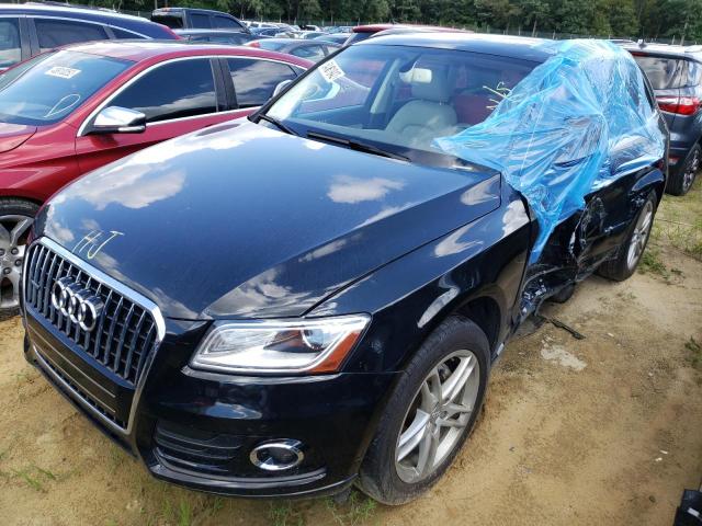 Photo 1 VIN: WA1L2AFP0HA022291 - AUDI Q5 PREMIUM 