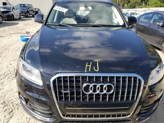 Photo 6 VIN: WA1L2AFP0HA022291 - AUDI Q5 PREMIUM 