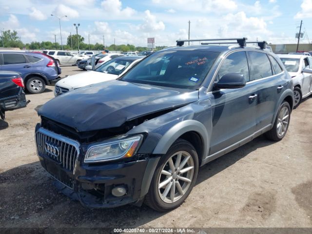 Photo 1 VIN: WA1L2AFP0HA026650 - AUDI Q5 