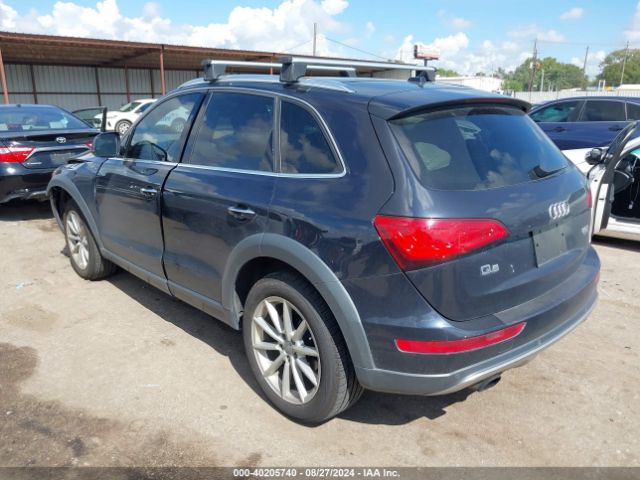 Photo 2 VIN: WA1L2AFP0HA026650 - AUDI Q5 