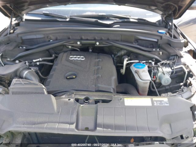 Photo 9 VIN: WA1L2AFP0HA026650 - AUDI Q5 