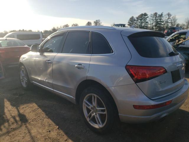 Photo 1 VIN: WA1L2AFP0HA043268 - AUDI Q5 PREMIUM 