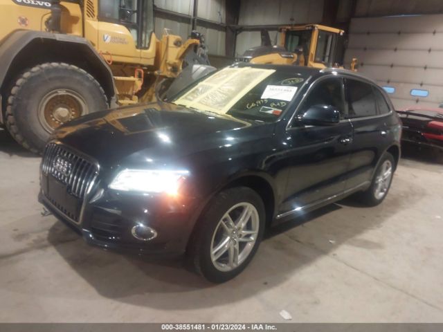 Photo 1 VIN: WA1L2AFP0HA058689 - AUDI Q5 