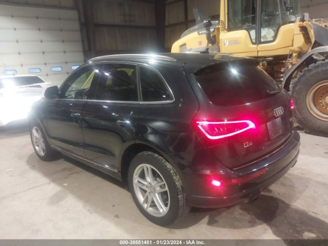 Photo 2 VIN: WA1L2AFP0HA058689 - AUDI Q5 