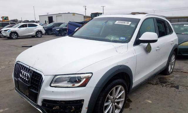 Photo 1 VIN: WA1L2AFP0HA064346 - AUDI Q5 