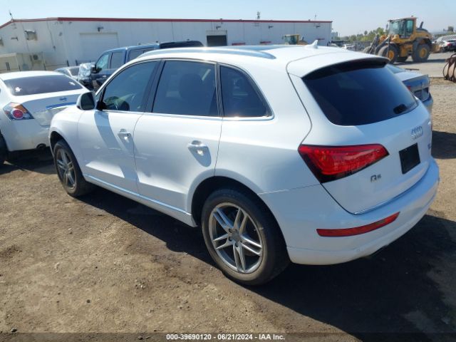 Photo 2 VIN: WA1L2AFP0HA084855 - AUDI Q5 