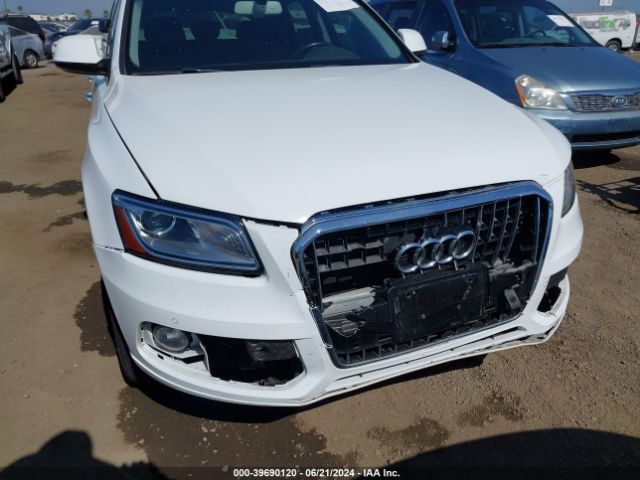 Photo 5 VIN: WA1L2AFP0HA084855 - AUDI Q5 