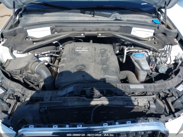 Photo 9 VIN: WA1L2AFP0HA084855 - AUDI Q5 