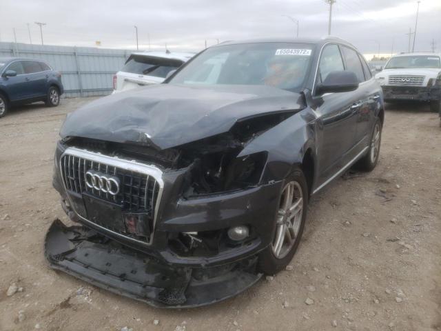 Photo 1 VIN: WA1L2AFP1GA005515 - AUDI Q5 PREMIUM 