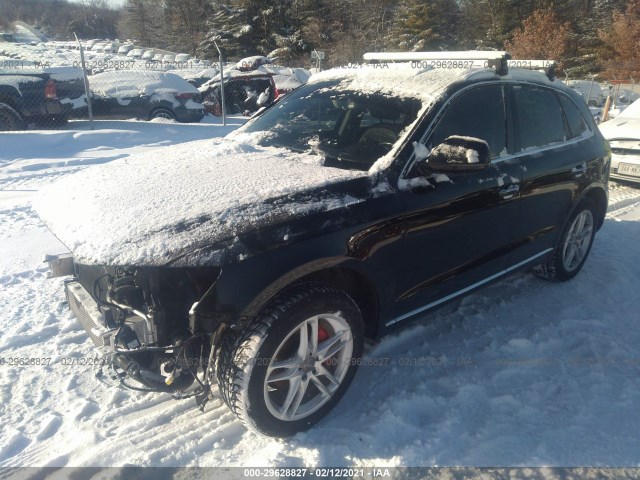 Photo 1 VIN: WA1L2AFP1GA006146 - AUDI Q5 