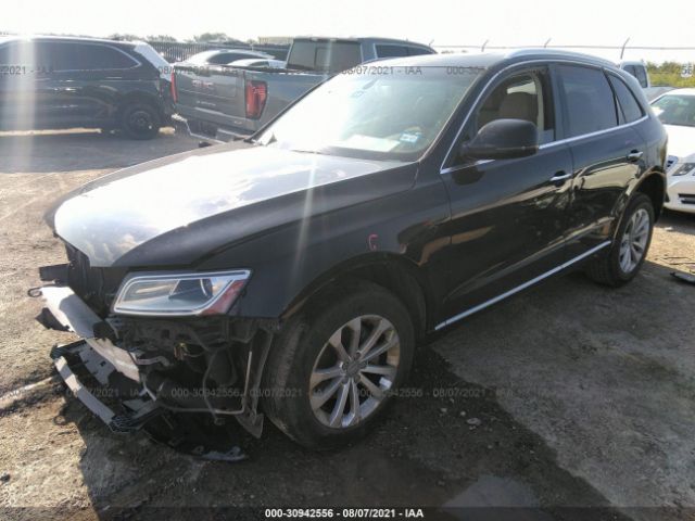 Photo 1 VIN: WA1L2AFP1GA013291 - AUDI Q5 