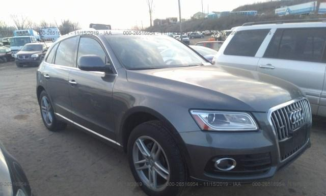 Photo 0 VIN: WA1L2AFP1GA015042 - AUDI Q5 