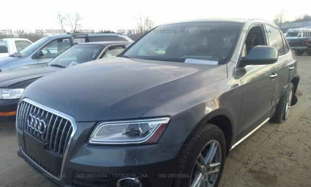 Photo 1 VIN: WA1L2AFP1GA015042 - AUDI Q5 