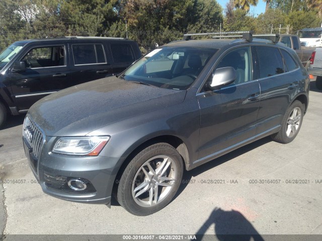 Photo 1 VIN: WA1L2AFP1GA019799 - AUDI Q5 