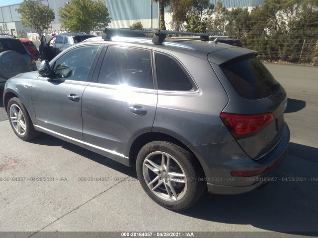 Photo 2 VIN: WA1L2AFP1GA019799 - AUDI Q5 