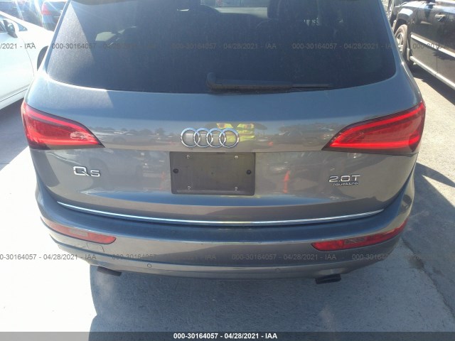 Photo 5 VIN: WA1L2AFP1GA019799 - AUDI Q5 